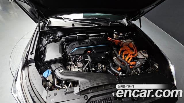 Kia K8 гибрид Noblesse, 2023 6