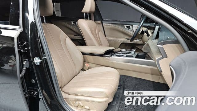 Kia K8 гибрид Noblesse, 2023 10