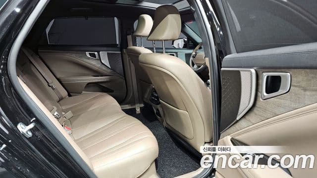 Kia K8 гибрид Noblesse, 2023 11