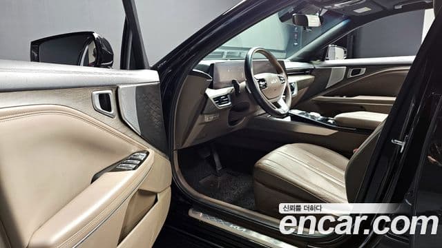 Kia K8 гибрид Noblesse, 2023 12