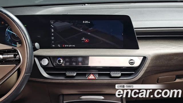 Kia K8 гибрид Noblesse, 2023 15