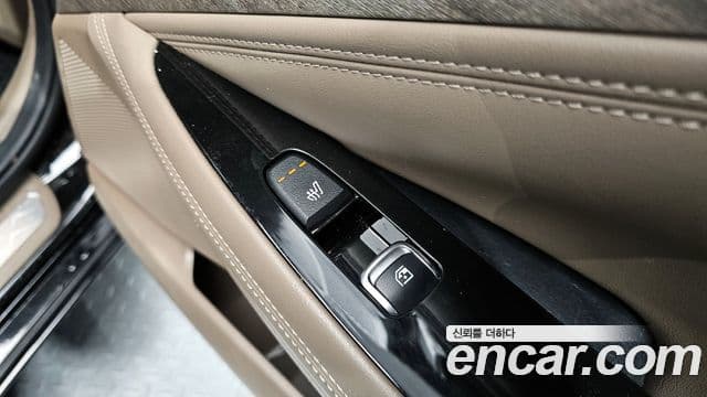 Kia K8 гибрид Noblesse, 2023 19