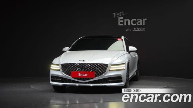 Genesis G80 (RG3) бензин 2.5 турбо AWD, 2023 3