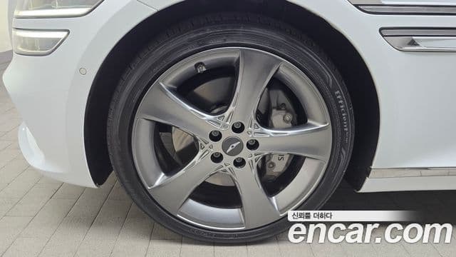 Genesis G80 (RG3) бензин 2.5 турбо AWD, 2023 все фото