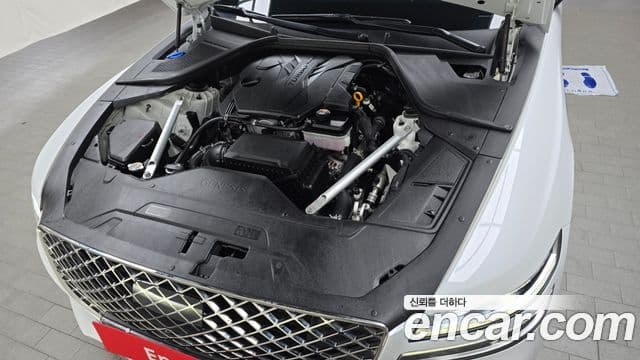 Genesis G80 (RG3) бензин 2.5 турбо AWD, 2023 6