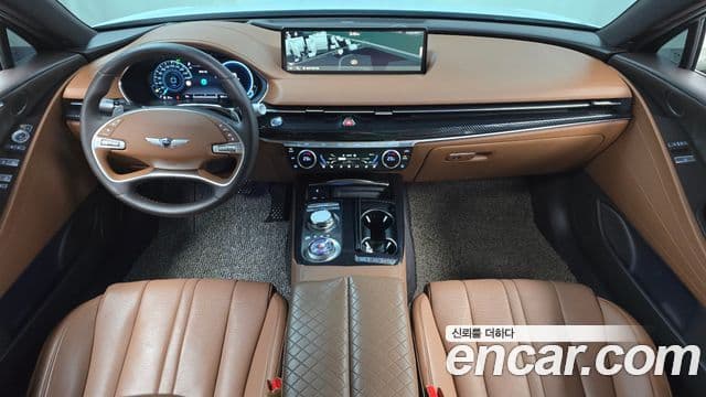Genesis G80 (RG3) бензин 2.5 турбо AWD, 2023 7
