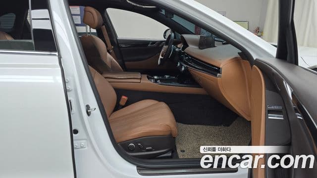 Genesis G80 (RG3) бензин 2.5 турбо AWD, 2023 11