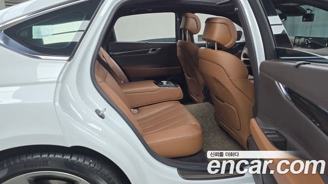 Genesis G80 (RG3) бензин 2.5 турбо AWD, 2023 12