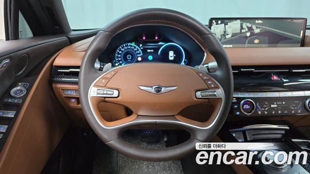 Genesis G80 (RG3) бензин 2.5 турбо AWD, 2023 13