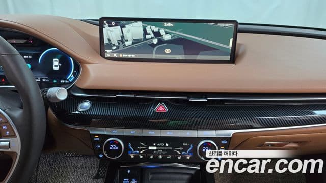 Genesis G80 (RG3) бензин 2.5 турбо AWD, 2023 14