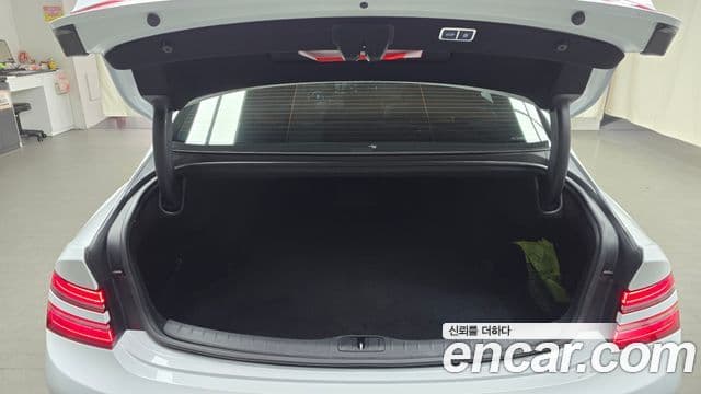 Genesis G80 (RG3) бензин 2.5 турбо AWD, 2023 20