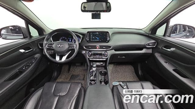 Hyundai Santa Fe TM Exclusive, 2019 7