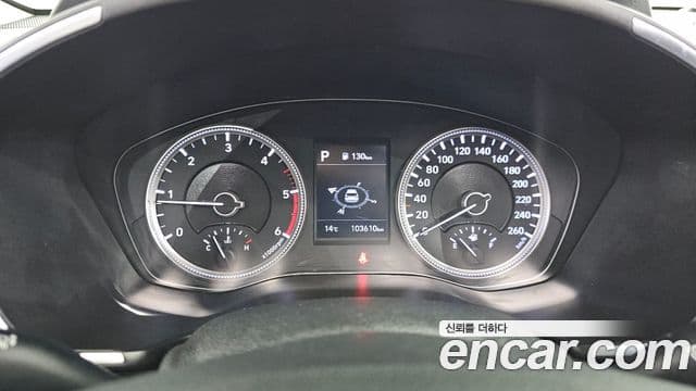 Hyundai Santa Fe TM Exclusive, 2019 8