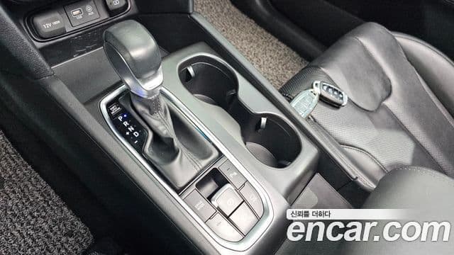 Hyundai Santa Fe TM Exclusive, 2019 9