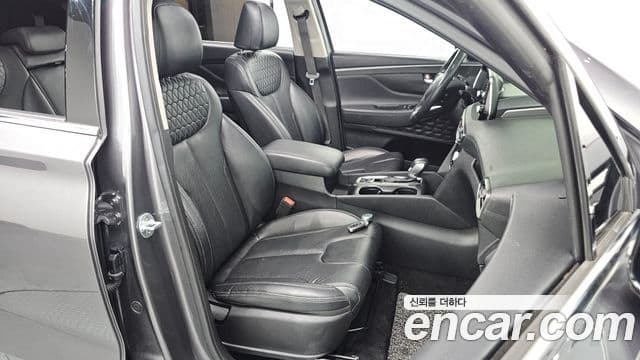 Hyundai Santa Fe TM Exclusive, 2019 10