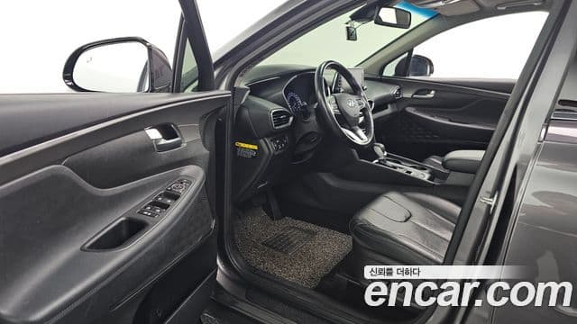 Hyundai Santa Fe TM Exclusive, 2019 11