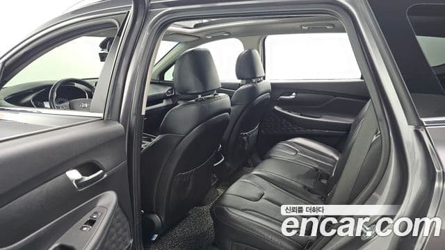 Hyundai Santa Fe TM Exclusive, 2019 12