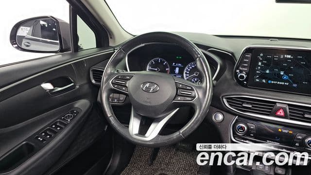 Hyundai Santa Fe TM Exclusive, 2019 13