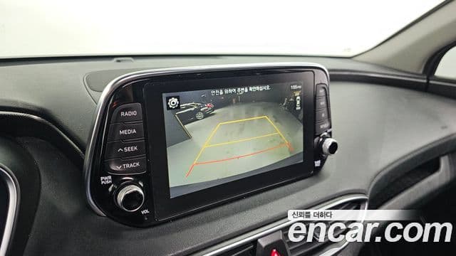 Hyundai Santa Fe TM Exclusive, 2019 14