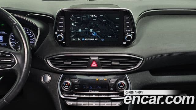 Hyundai Santa Fe TM Exclusive, 2019 15