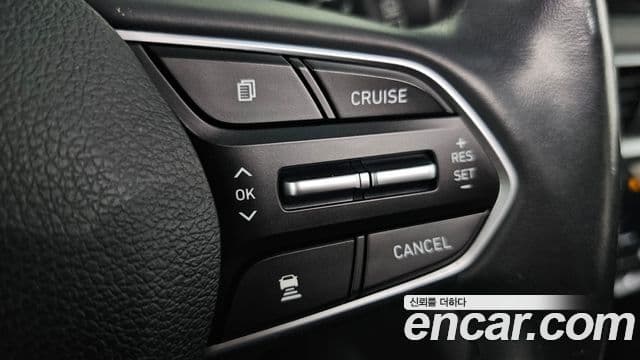 Hyundai Santa Fe TM Exclusive, 2019 18