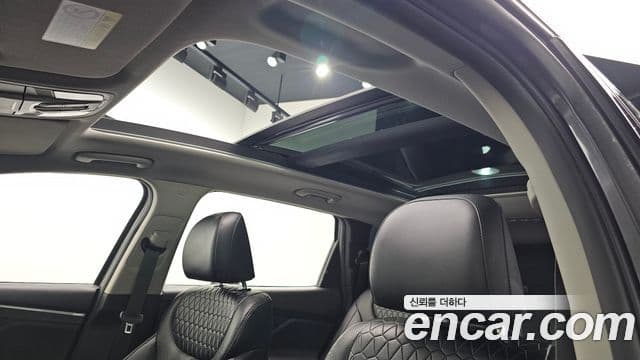 Hyundai Santa Fe TM Exclusive, 2019 20