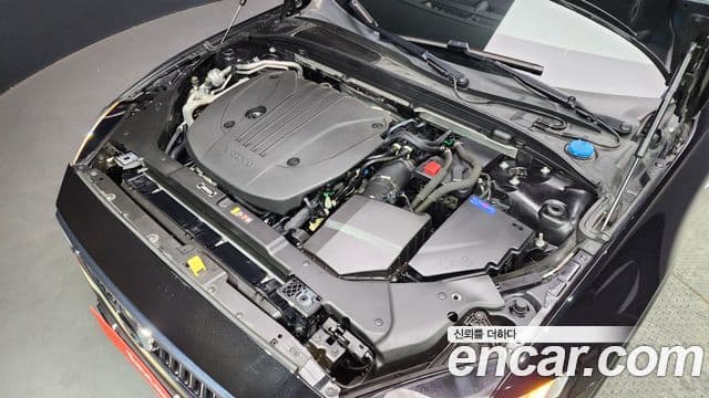 Volvo S60 3세대 B5 Inscription, 2022 6