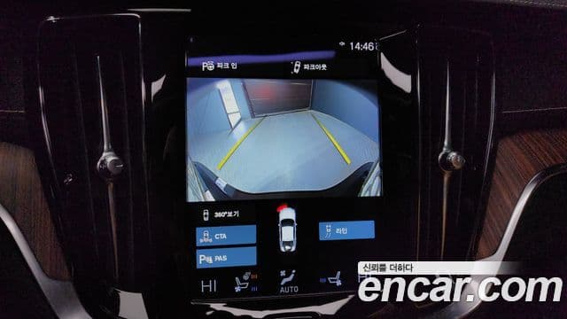 Volvo S60 3세대 B5 Inscription, 2022 15