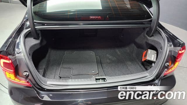 Volvo S60 3세대 B5 Inscription, 2022 20