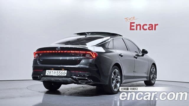 Kia K5 3세대 Prestige, 2021 2