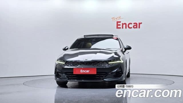 Kia K5 3세대 Prestige, 2021 3