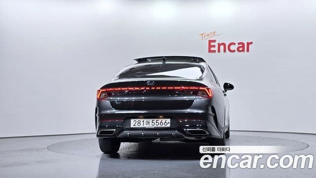 Kia K5 3세대 Prestige, 2021 4