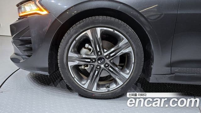 Kia K5 3세대 Prestige, 2021 все фото