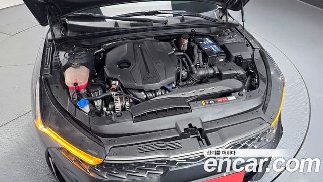 Kia K5 3세대 Prestige, 2021 6