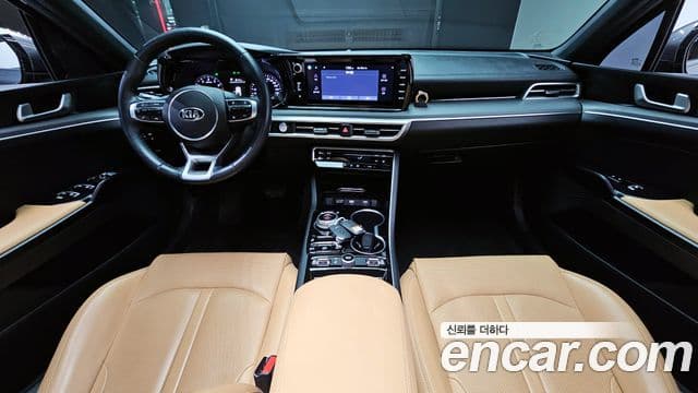 Kia K5 3세대 Prestige, 2021 7