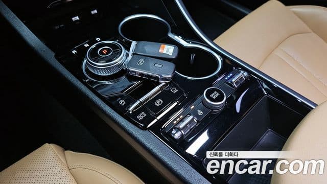 Kia K5 3세대 Prestige, 2021 9