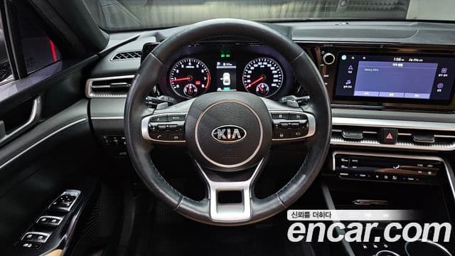 Kia K5 3세대 Prestige, 2021 13