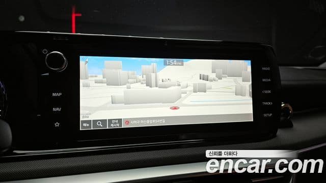 Kia K5 3세대 Prestige, 2021 14