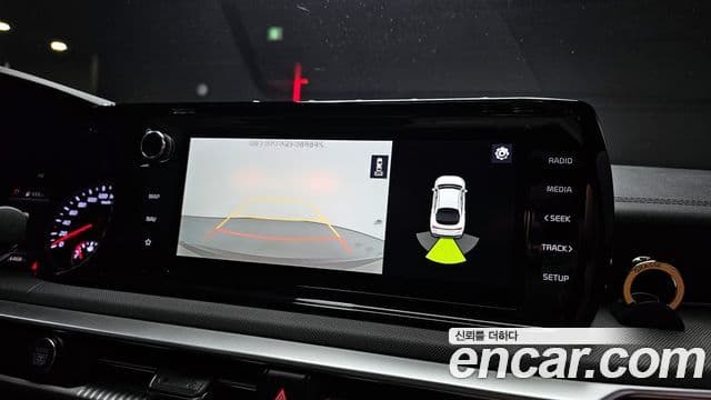 Kia K5 3세대 Prestige, 2021 16