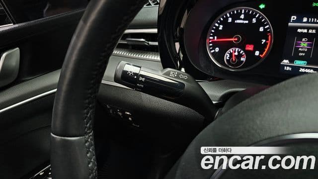 Kia K5 3세대 Prestige, 2021 18