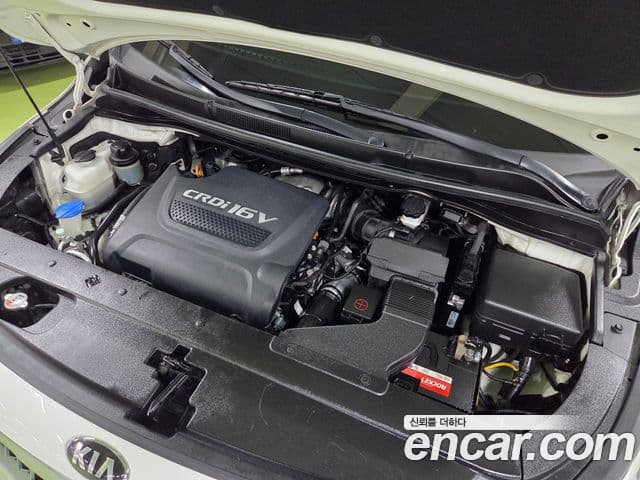 Kia All New Carnival VIP, 2016 9