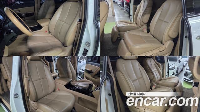 Kia All New Carnival VIP, 2016 19