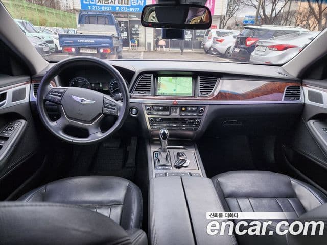 Hyundai Genesis DH Modern, 2016 7