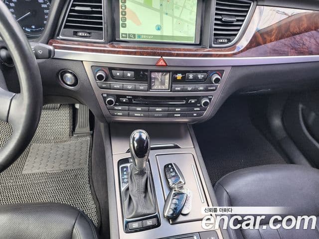 Hyundai Genesis DH Modern, 2016 9