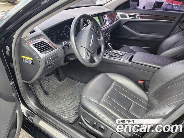 Hyundai Genesis DH Modern, 2016 10