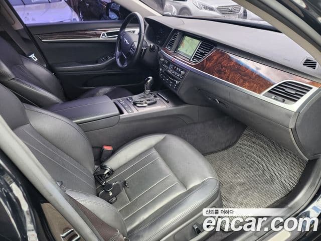 Hyundai Genesis DH Modern, 2016 11