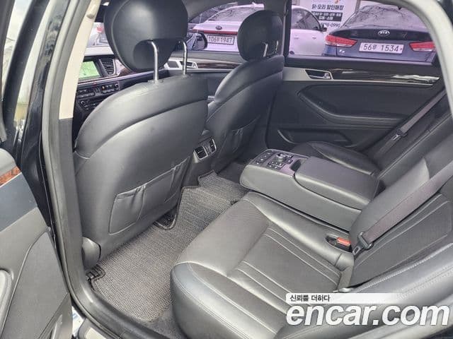 Hyundai Genesis DH Modern, 2016 13