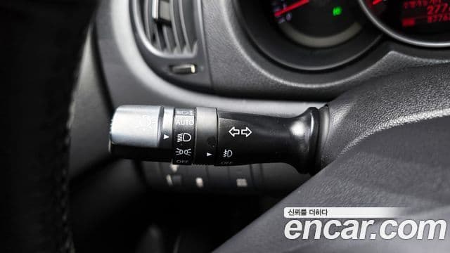 Kia Forte купе Prestige, 2011 18