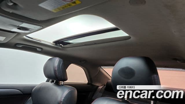 Kia Forte купе Prestige, 2011 20