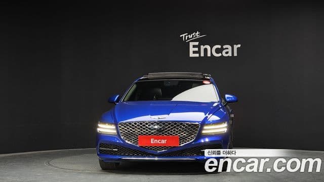 Genesis G80 (RG3) бензин 3.5 турбо AWD, 2022 3